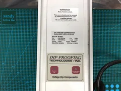 Dip Proofing Technologies AMAT-VDC-S1K104/120 Voltage Dip Compensator 0190-15738