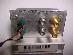 Drytek / Lam High Impedance Bias Buffer Amplifier, 853-250549-001