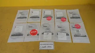 DuPont Kalrez K# 2960 O-Ring Seal AMAT 3700-00791 Lot of 10 New