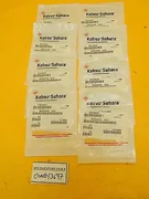 DuPont Kalrez Sahara AS-568A O-Ring Seal K# 117 AMAT 3700-06203 Lot of 8 New