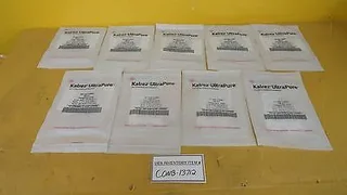 DuPont Kalrez UltraPure AS-568 O-Ring Seal K# 217 AMAT 3700-06065 Lot of 9 New