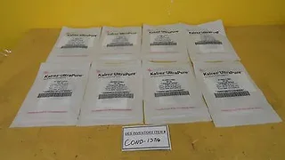 DuPont Kalrez UltraPure AS-568A O-Ring Seal K# 120 AMAT 3700-06210 Lot of 8 New