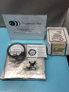 Dwyer 2000-10MM Magnehelic Pressure Gage, AMAT 3310-01154, 177652