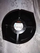 EBM W2S130-AA25-01 NOVELLUS 20-839740-00 ELECTRIC COOLING FAN VENTURI, 117574