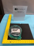 EBM W2S130-AA25-01 NOVELLUS 20-839740-00 ELECTRIC COOLING FAN VENTURI, 170844