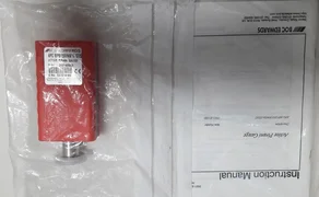 EDWARDS / AMAT 3310-01198 GAUGE VACUUM 1MTORR 0-15VDC NW16 PLATINU