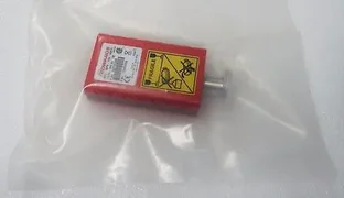 EDWARDS APG-MPB-15V-NW16 D02187000 AMAT 3310-01198 VACUUM ACTIVE PIRANI GAUGE