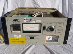 ENI / AMAT OEM-12 / OEM-12B-02 / 0190-76028 1250W 13.56MHz 3 Phase Working!