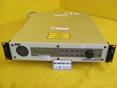 ENI GHW-12Z RF Generator GHW12Z-13DF2N0-001 Rev.P as-is 0190-25527