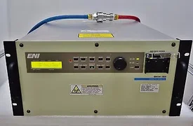 ENI GHW-50/50Z/GHW50Z-08010 GENESIS RF GENERATOR AMAT 0190-29438 2500W MKS 2008