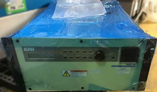 ENI GHW-50 GHW50Z-09090 REV. 005 RF Generator 13.56 MHz, 5000W / AMAT 0190-43241