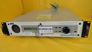 ENI GHW12Z-13DF2N0-001 RF Generator AMAT 0190-25527 GHW-12Z Rev.00J working
