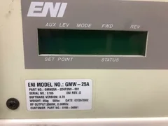 ENI GMW-25A AMAT 0190-06991