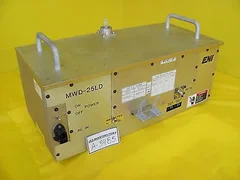 ENI MWD-25LD-02 RF Matching Network TEL Tokyo Electron Unity II Used Working