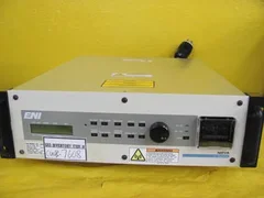ENI NOVA-25A RF Generator NOVA-25A-01 Rev.F working 0920-00060