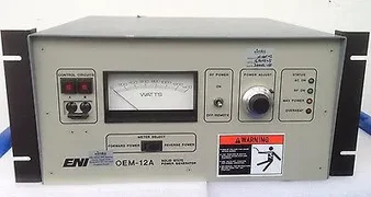 ENI OEM-12A SOLID STATE POWER GENERATOR REV.B