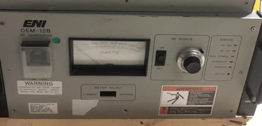 ENI OEM- 12B-07; POWER SUPPLY RF1250W 13.56MHZ AMAT PN 0190-76048
