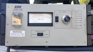 ENI OEM-12B-07 RF GENERATOR REV H, AMAT 0190-76048, 118631