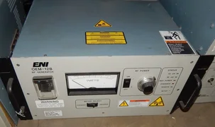 ENI OEM-12B-07 RF Generator 1250W AMAT 0190-76048 - Tested