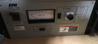 ENI OEM-12B-07 RF Generator, AMAT 0190-76048, OEM-12B, 1250W, 190-250V, 141988