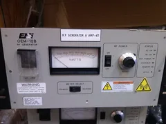 ENI OEM-12B RF Generator OEM-12B-07 Refurbished AMAT 0190-76048
