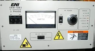 ENI OEM-12B3-02 RF generator 1250W, AMAT 0190-76028 