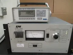 ENI OEM-12B3 3 Phase RF Generator, OEM-12B3-02, AMAT 0190-76028, 1250W, 413348