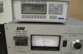 ENI OEM-12B3 3 Phase RF Generator, OEM-12B3-02, AMAT 0190-76028, 1250W, Tested