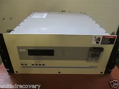 ENI OEM-25B-01 rev c  oem 25b 01 RF Power Generator Plasma Water Cooled Plasma