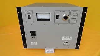 ENI OEM-28B-02 Solid State Power Generator OEM-28B Rev. L AMAT 0190-01264 Used