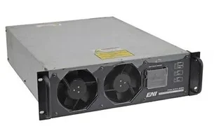 ENI Polara-260A AMAT 0190-01428 High Voltage Bipolar Pulsed Power Supply Unit 3U