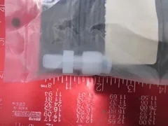 ENTEGRIS C4-2GN-1 FITTING PFA MALE CONN. 1/4T X 1/8NPT QUI