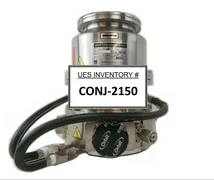 ET Ebara ET300WS Turbomolecular Vacuum Pump AMAT 3620-01535 Turbo Working As-Is