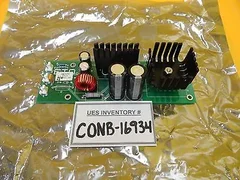 ETO ABX-X299 12V Power Supply PCB Board AMAT 0190-01954 Used Working