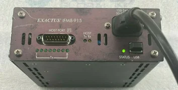 EXACTUS SPECIFICATION ASSY HUB 8 CHANNEL PYRO/EM, AMAT 0190-28683 IFM8-915