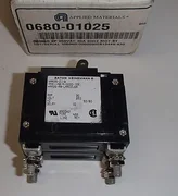  Eaton NAM Circuit Breaker 30 Amp 2-Pole 250VAC AMAT 0680-01025