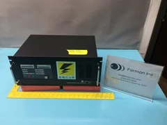 Ebara 803H PWM-15M Turbo-Molecular Pump Controller, AMAT 0190-13375, 129311