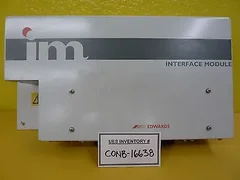 Edwards A528444410 im Interface Module AMAT 3620-01425 Used Working