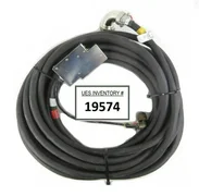 Edwards B750-33-000 Turbomolecular Pump Cable AMAT Applied Materials 0620-02695