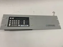 Edwards CTI Cryogenics Cryo-Torr CTI Cryogenics On-Board Panel Keypad Controller