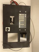 Edwards CTI Cryogenics Cryo-Torr CTI Cryogenics On-Board Panel Keypad Controller