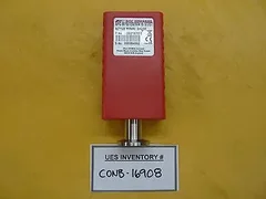 Edwards D02187000 Active Pirani Gauge AMAT 3310-01198 Used Working