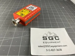 Edwards D02187000 Applied Materials (AMAT) 3310-01198 VACUUM ACTIVE PIRANI GAUGE