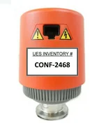 Edwards D14641000 Vacuum Active Gauge AIM-S-NW25 AMAT 3310-90044 Working Surplus