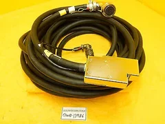 Edwards P035Y003B031-3 Turbo Molecular Pump Cable P035 AMAT 0620-02695 Used