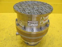 Edwards STP-F2203C Turbo Molecular Pump needs rebuild as-is