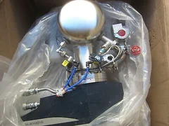 Edwards Vacuum CTI-Cryogenics 0190-64811 On-Board Is 8F Cryo-Pump, New