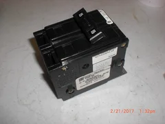 Electrical CUTLER-HAMMER BAB2015HT Applied Materials (AMAT) 0680-01537 CB 2P 240