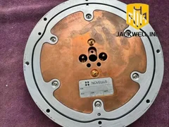 Electrode heating plate accessories NOVELLUS 15-118976-00 REV. H 101079-4909-006