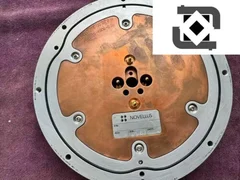 Electrode heating plate accessories NOVELLUS 15-118976-00 REV. H 101079-4909-006